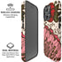 Rose Bud Floral iPhone 16 Pro Magsafe Impact Case